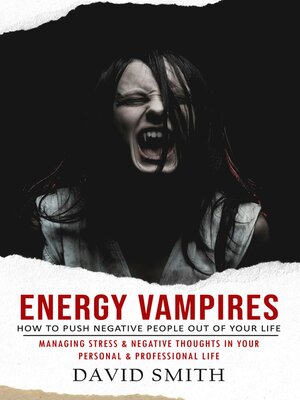 cover image of Energy Vampires